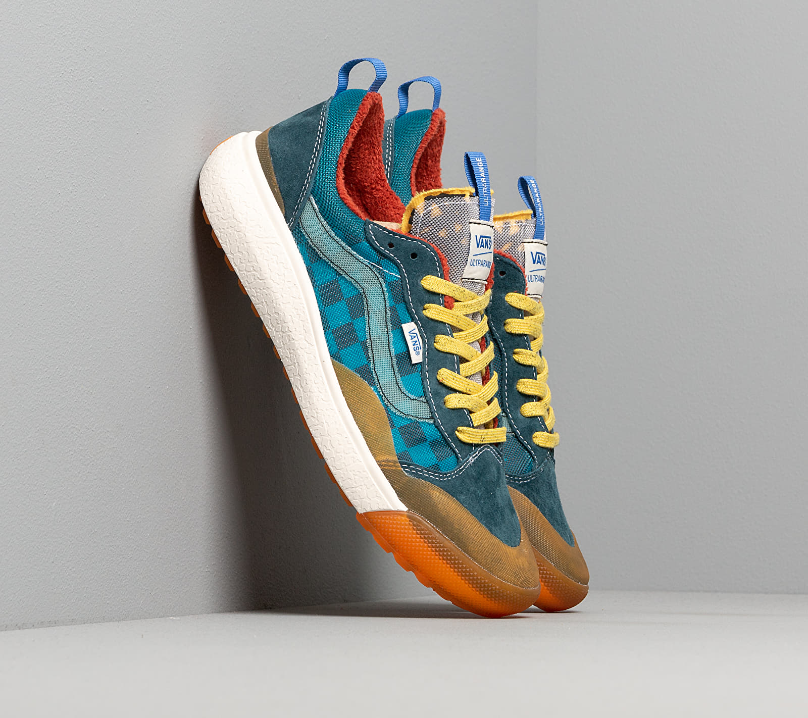 Vans Ultrarange EXO LX  Stargazer/ Transparent VN0A4U1LXUX1