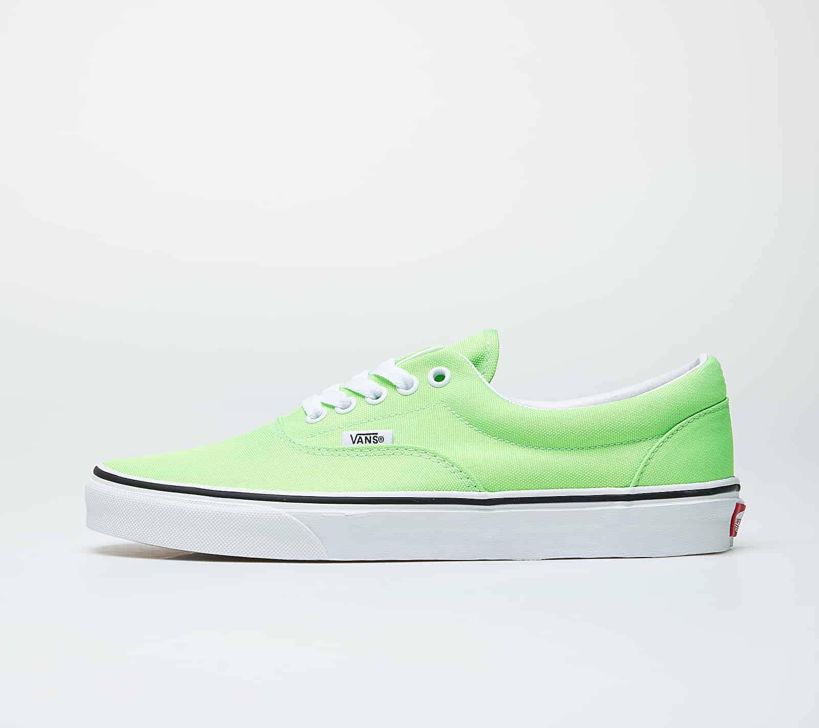 Vans Era (Neon) Green Gecko/ True White VN0A4U39WT51