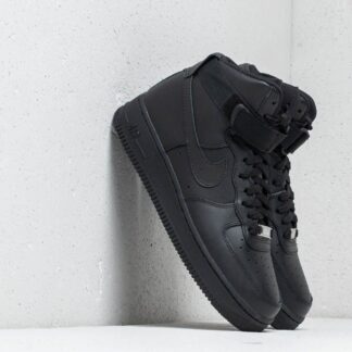 Nike Wmns Air Force 1 High Black/ Black-Black 334031-013
