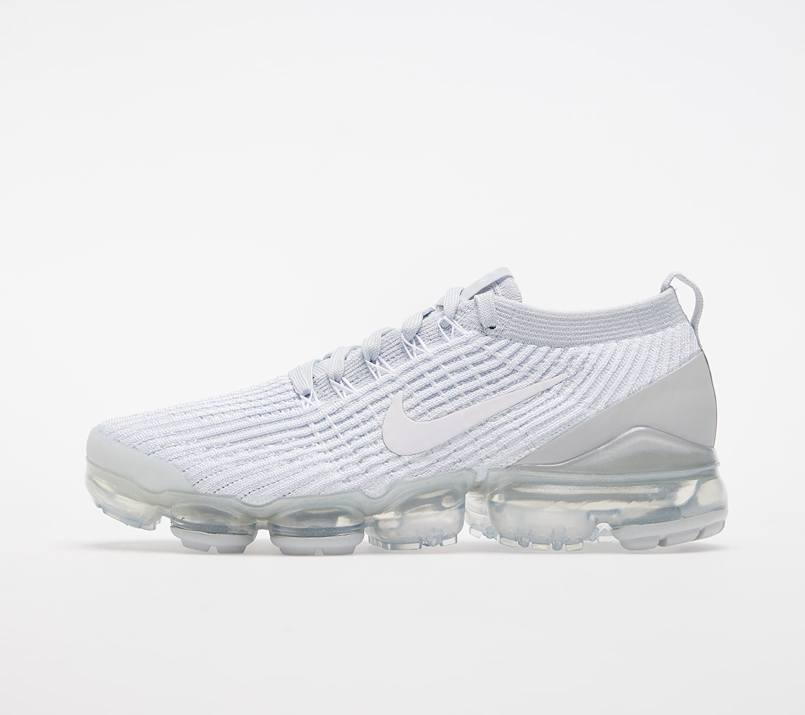 Nike W Air Vapormax Flyknit 3 White/ White-Pure Platinum AJ6910-100
