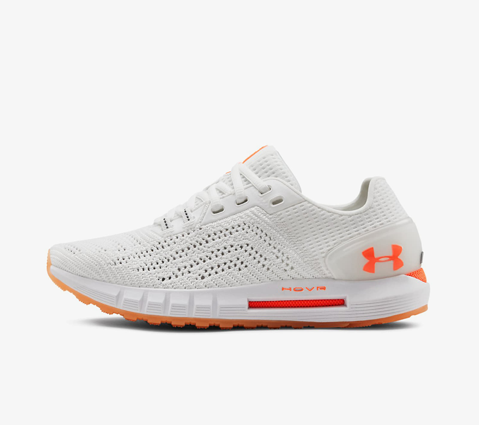 Under Armour W HOVR Sonic 2 White/ White/ Peach Plasma 3021588-106