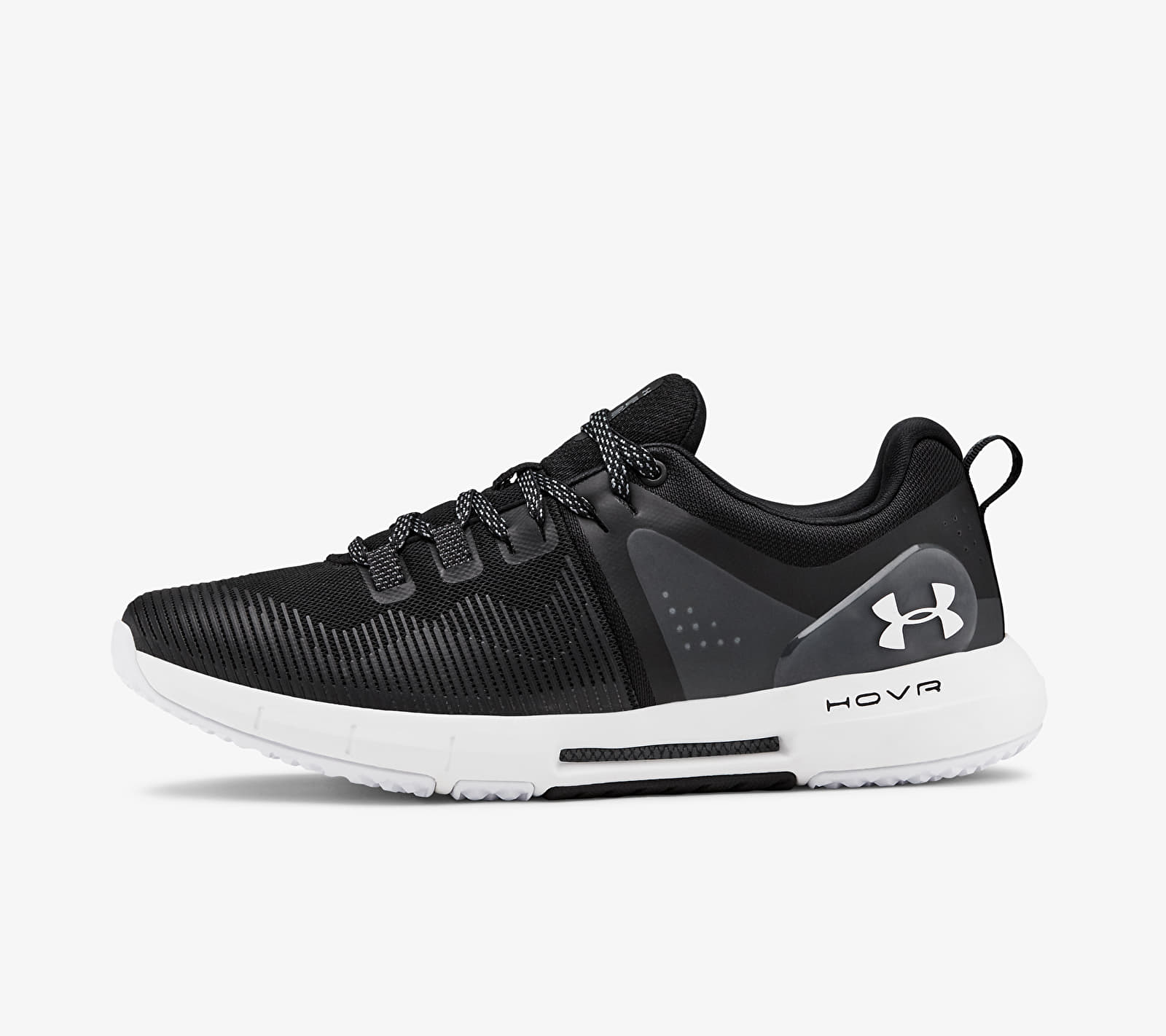 Under Armour W HOVR Rise Black/ White/ White 3022208-002