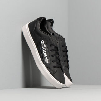 adidas Sleek W Core Black/ Crystal White/ Ftw White EF4933