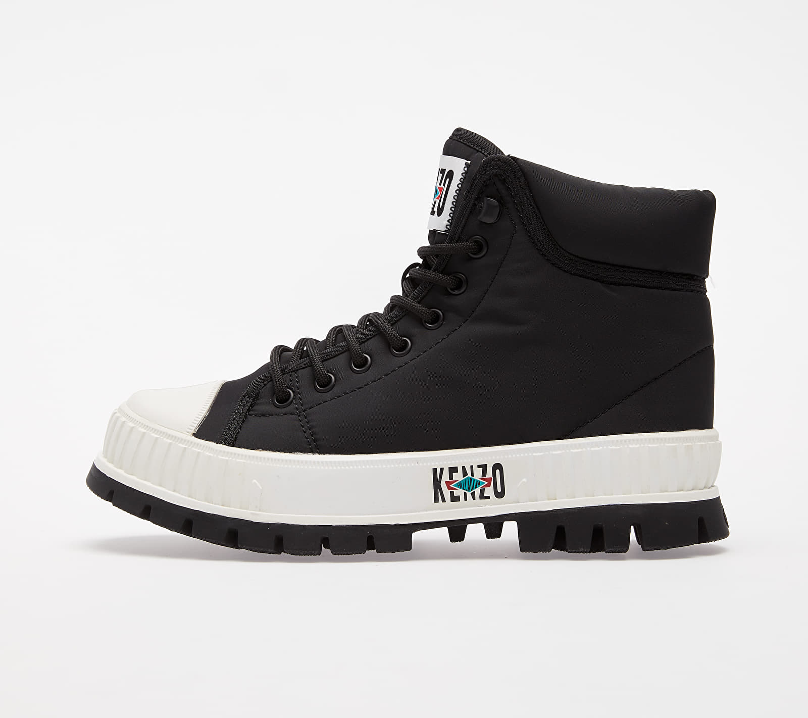 KENZO x Palladium High top Sneaker Black F962SN003F85.99