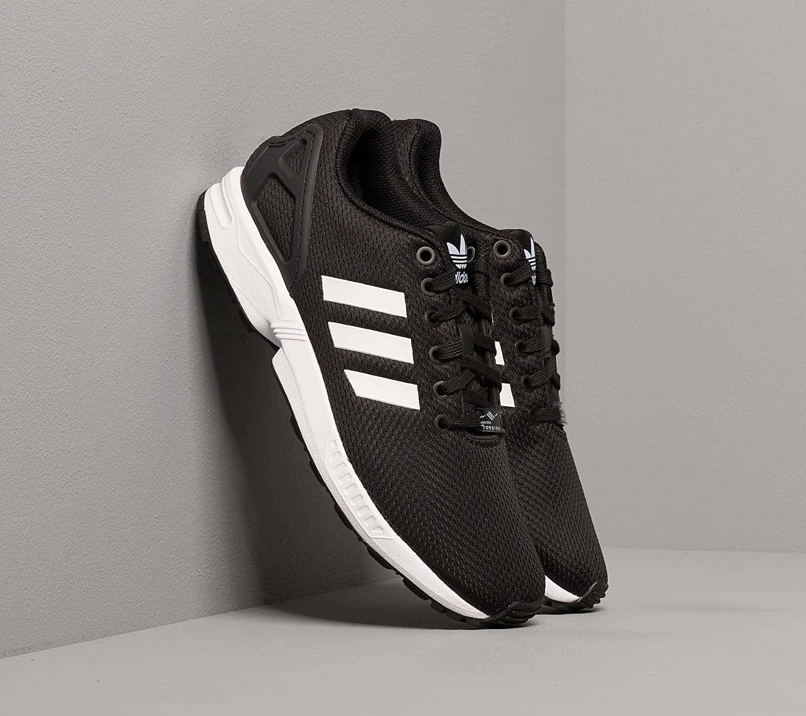 adidas ZX Flux W Core Black/ Ftw White/ Clear Pink EG5381