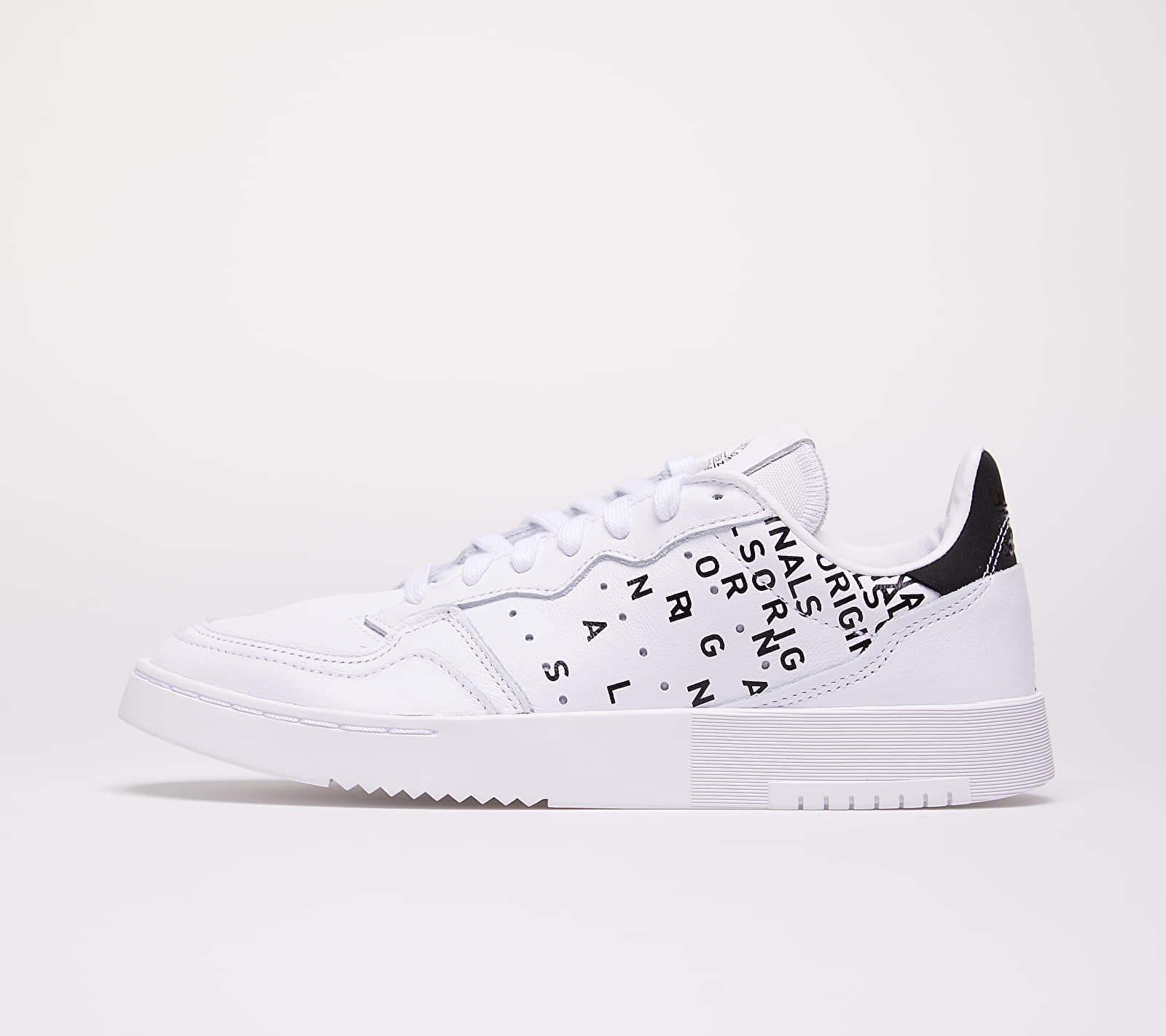 adidas Supercourt W Ftw White/ Ftw White/ Core Black EG6344