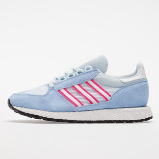adidas Forest Grove W Periwinkle/ Crystal White/ Shock Pink EH0321