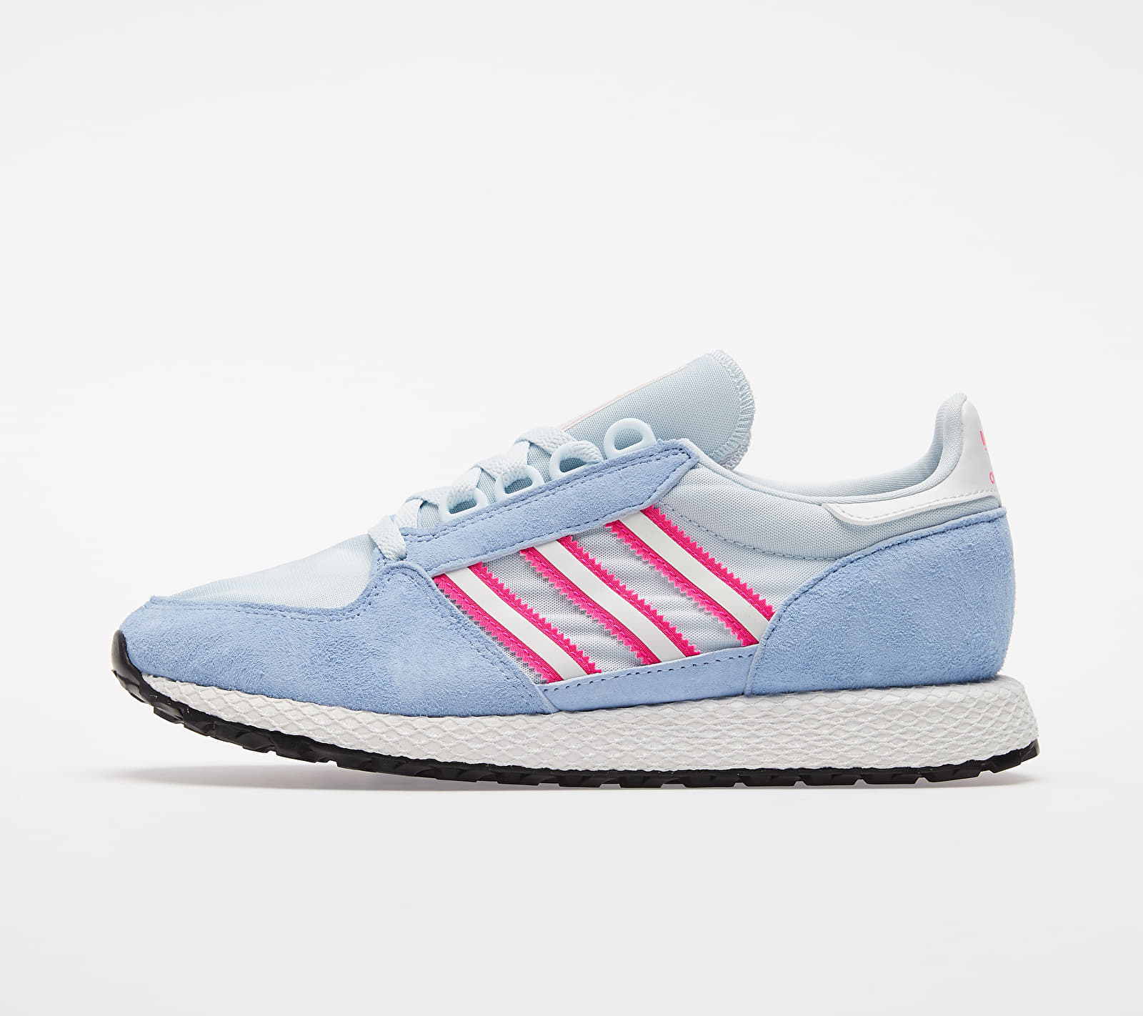 adidas Forest Grove W Periwinkle/ Crystal White/ Shock Pink EH0321