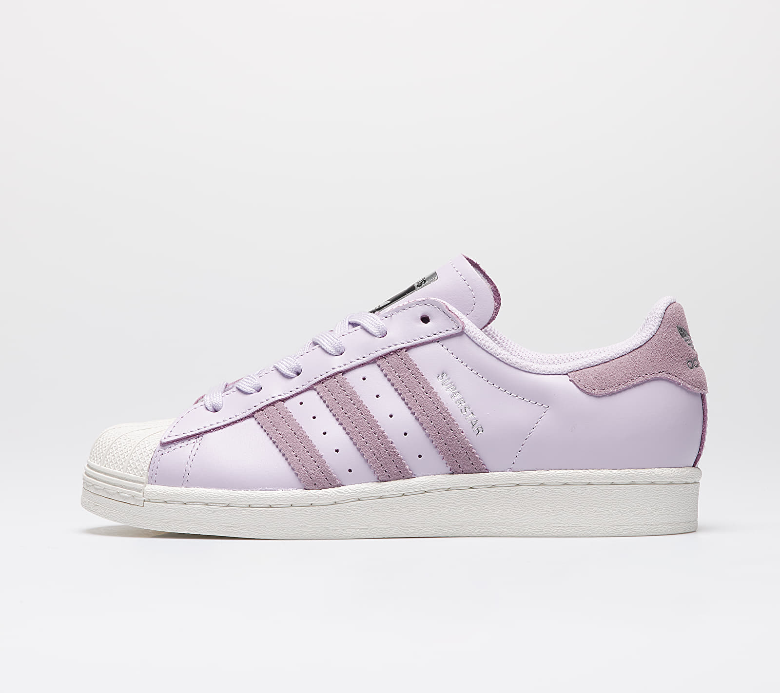 adidas Superstar W Purple Tint/ Legend Purple/ Off White FV3372