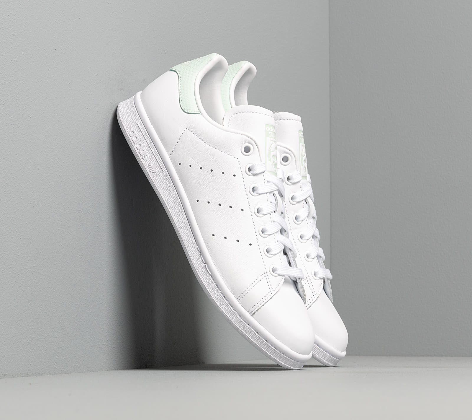 adidas Stan Smith W Ftw White/ Dash Green/ Core Black EF6876