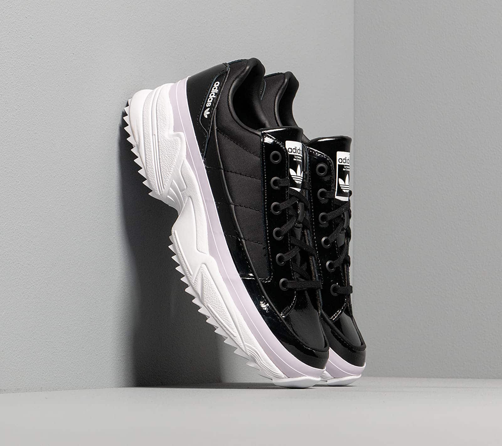 adidas Kiellor W Core Black/ Core Black/ Purple Tint EG0578