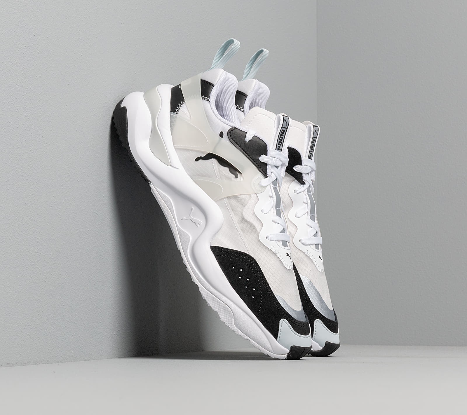 Puma Rise Wn S Puma Black-Puma White 37177702