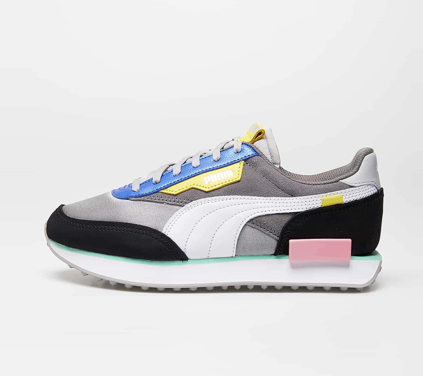 Puma Future Rider Royale Wn"S Gray Violet-Puma Black 37289302 Puma Future Rider Royale Wn"S Gray Violet-Puma Black 37289302