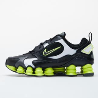 Nike W Shox TL Nova Black/ Black-Lemon Venom-Iron Grey AT8046-003