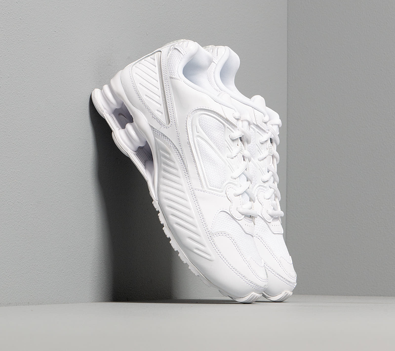 Nike W Shox Enigma 9000 White/ White-White BQ9001-101