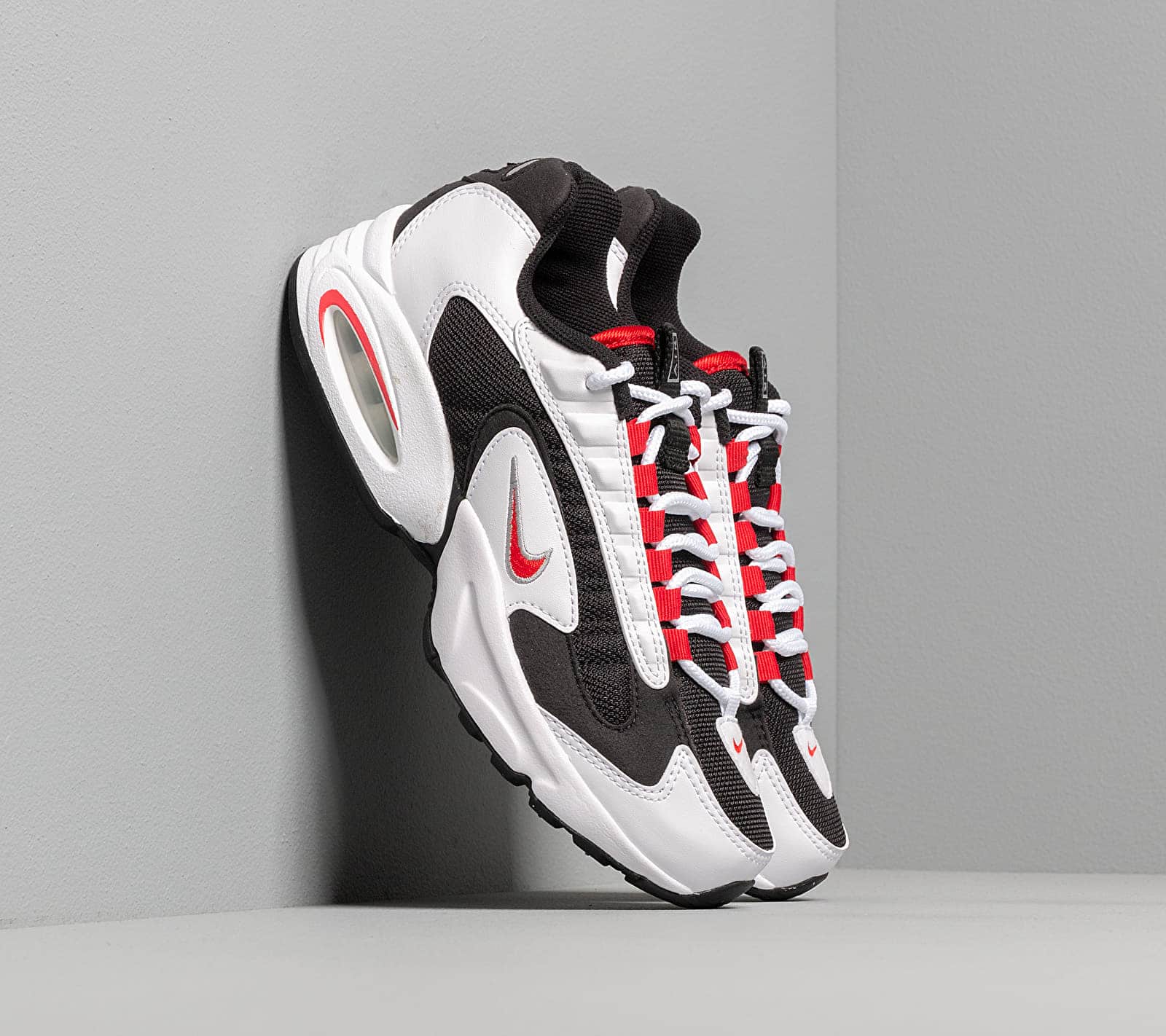 Nike W Air Max Triax White/ University Red-Black-Silver CQ4250-100