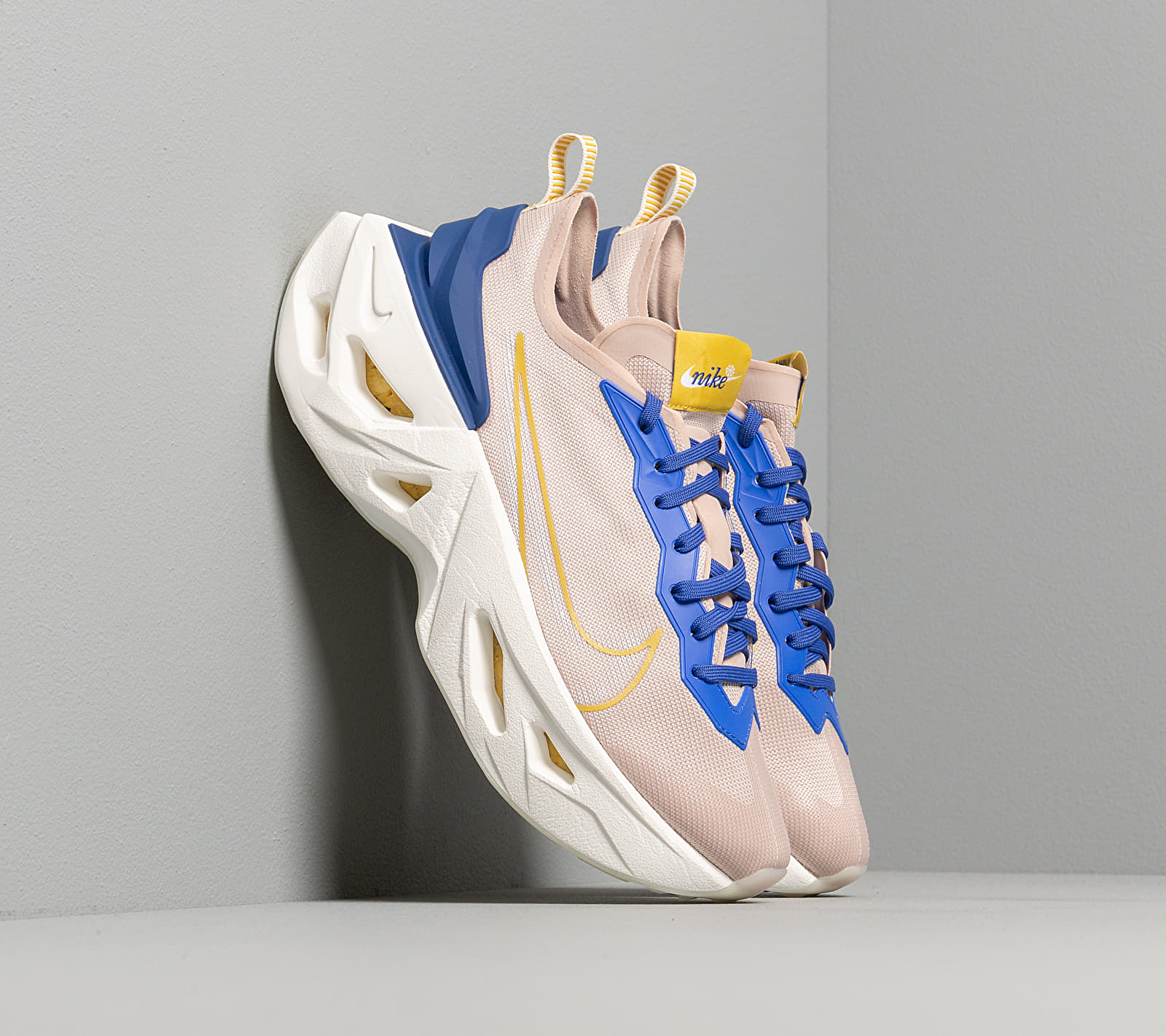 Nike W Zoom X Vista Grind Fossil Stone/ Sail-Hyper Blue CT8919-200