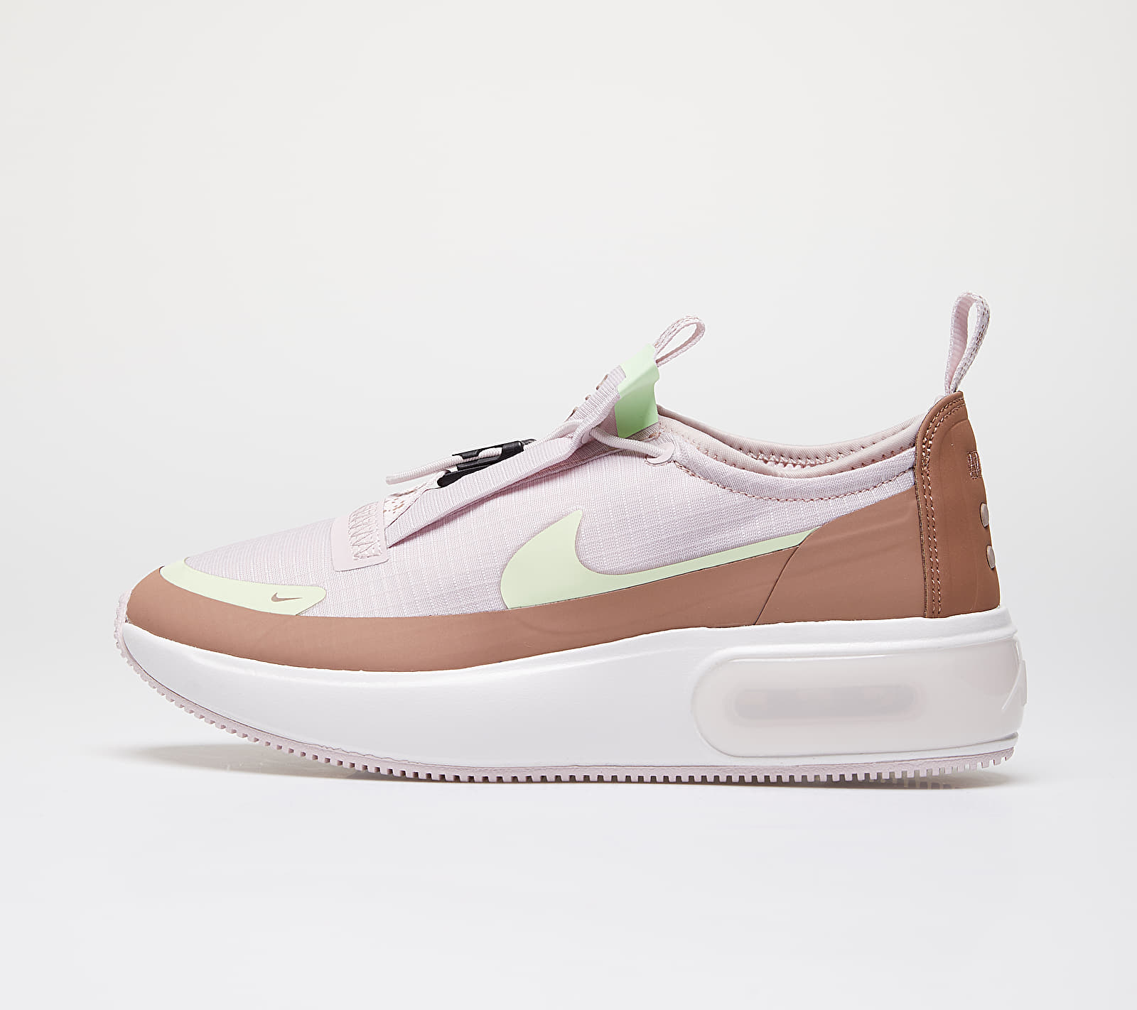 Nike W Air Max Dia Winter Barely Rose/ Desert Dust-Barely Volt BQ9665-600