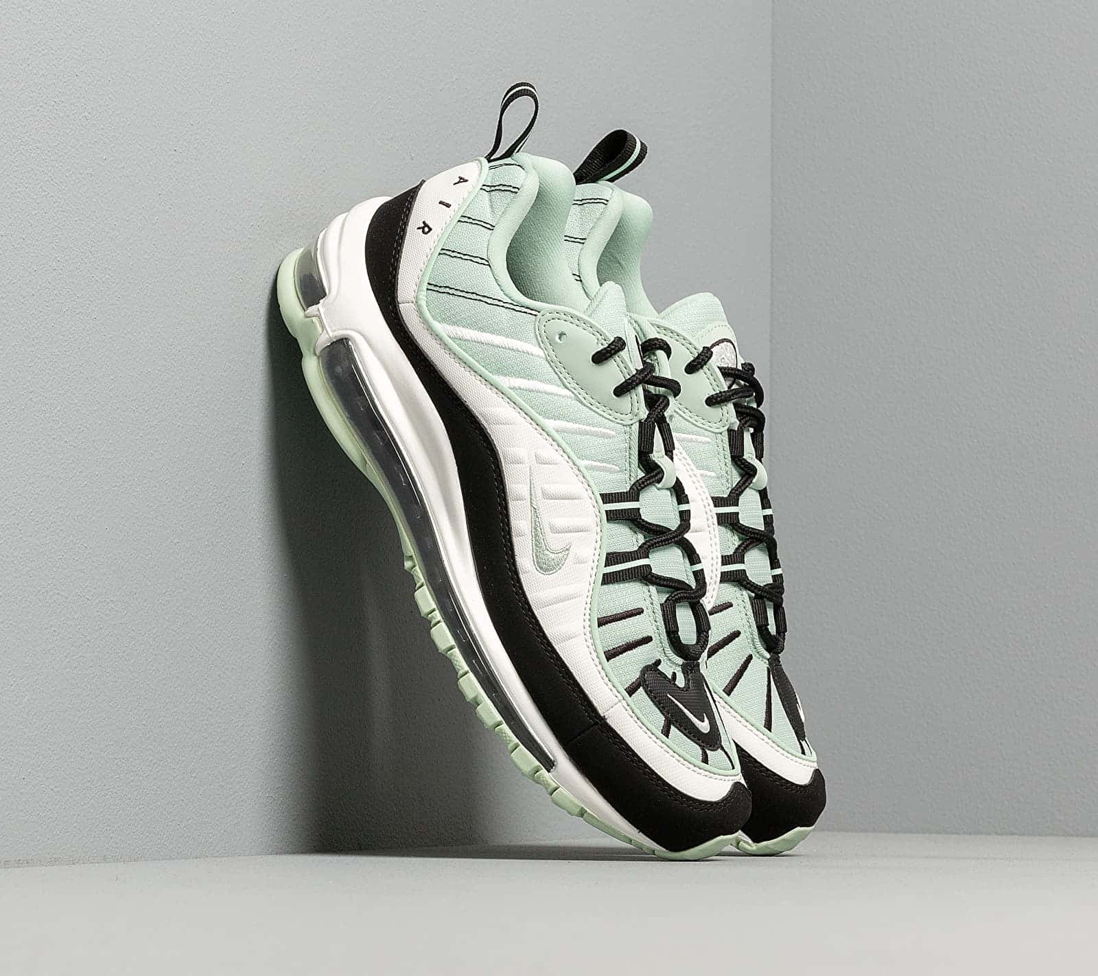 Nike W Air Max 98 Pistachio Frost/ Pistachio Frost-Black CI3709-300