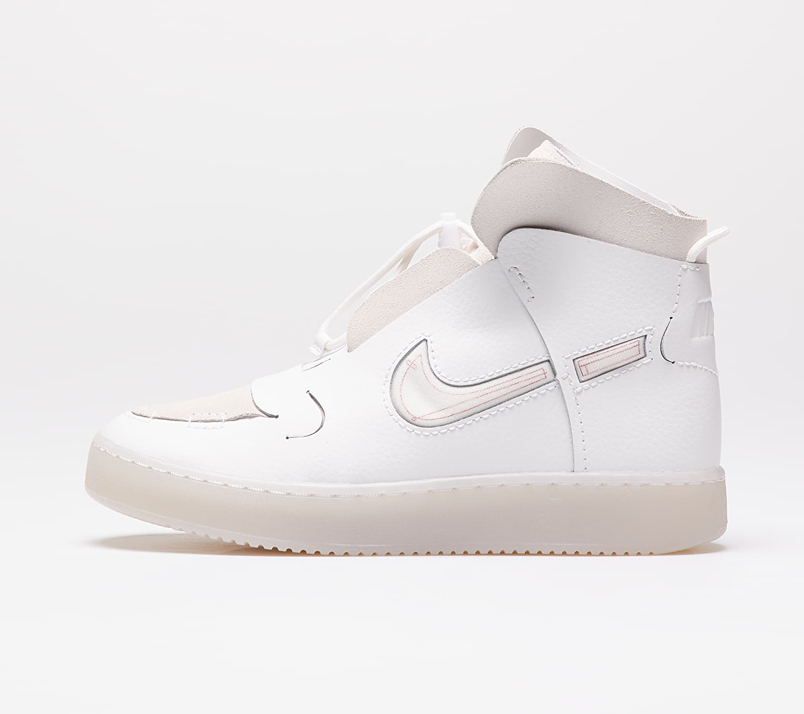 Nike W Vandalised Summit White/ Summit White-University Red CI7594-100