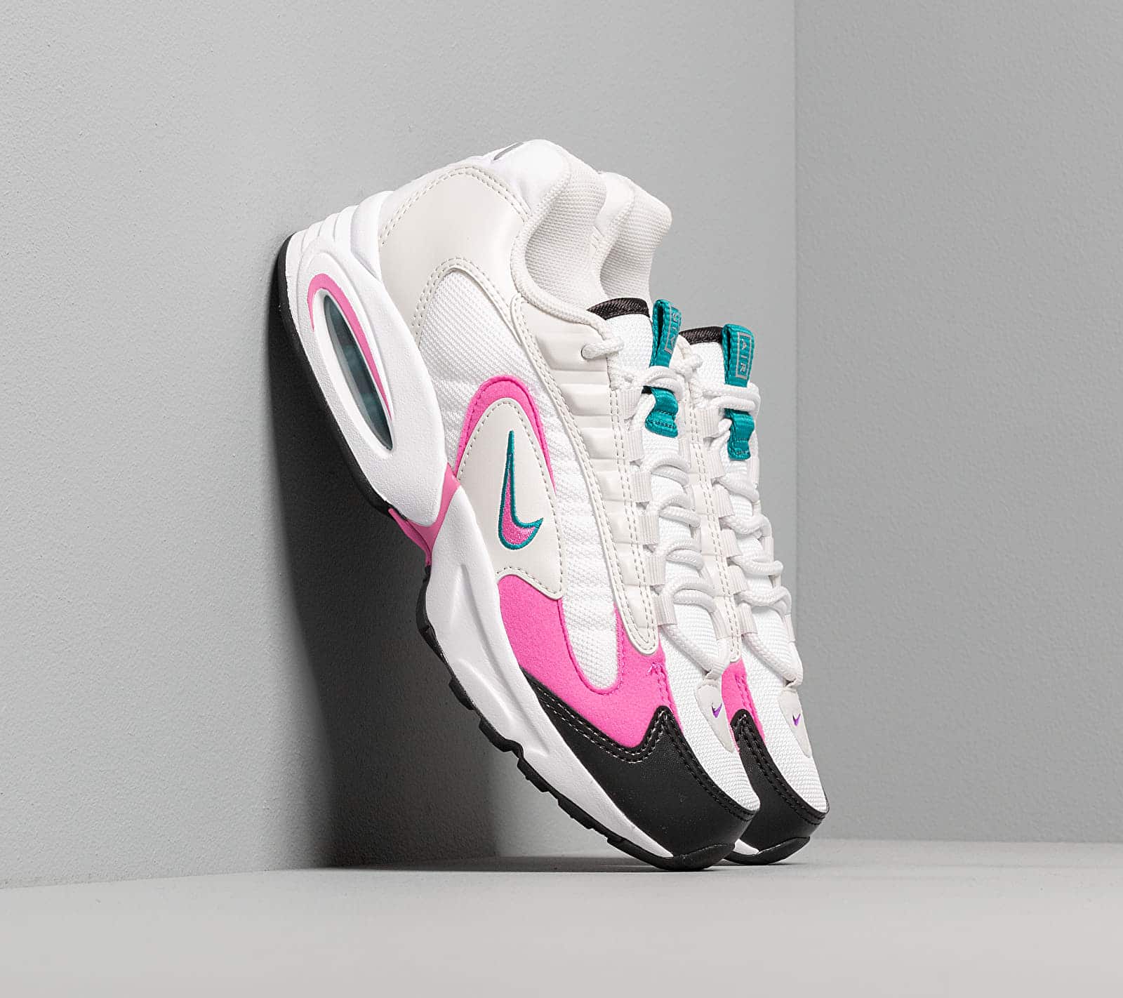 Nike W Air Max Triax White/ Active Fuchsia-Bright Spruce CQ4250-102