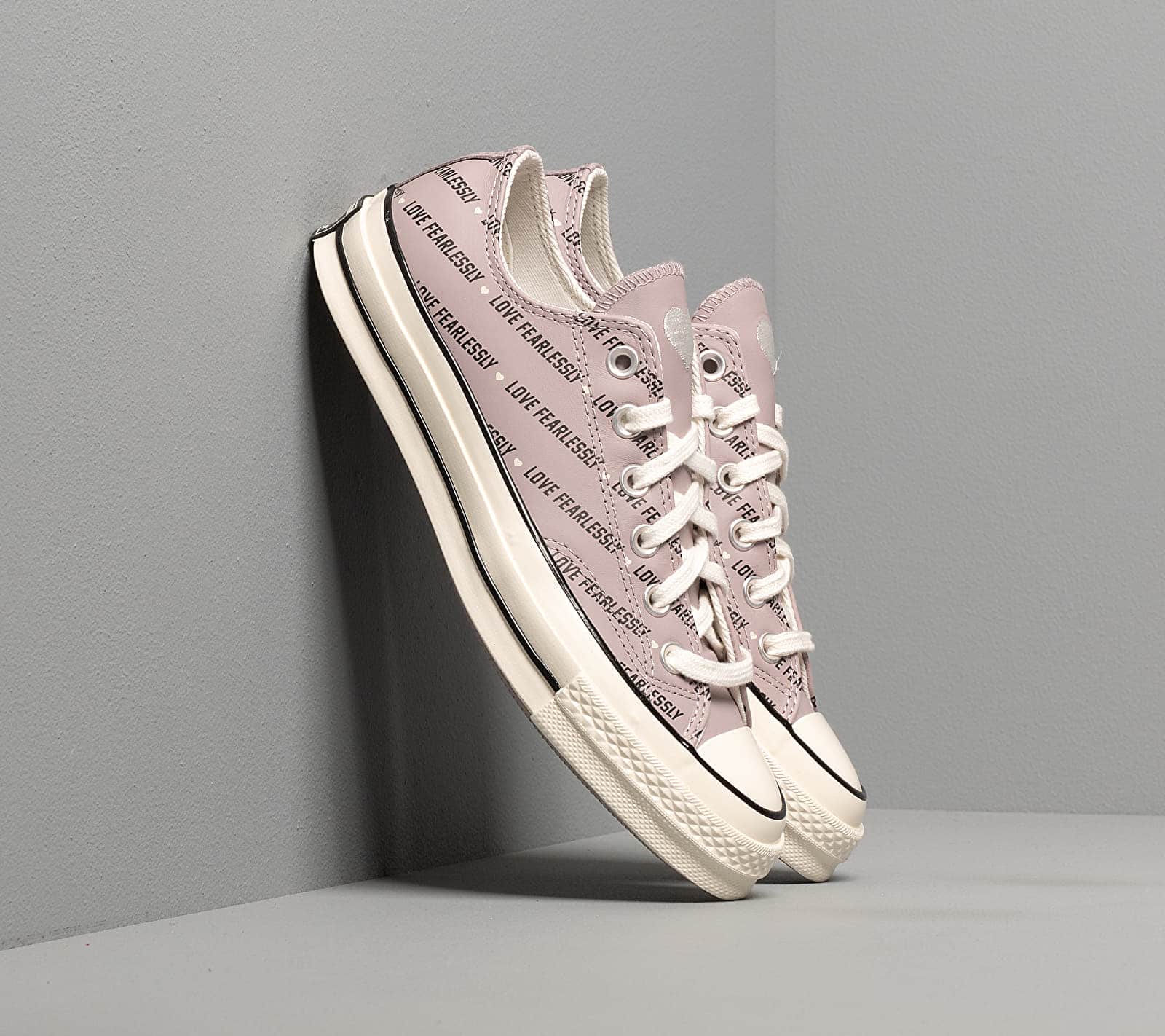 Converse Chuck 70 Grey/ Purple 567154C