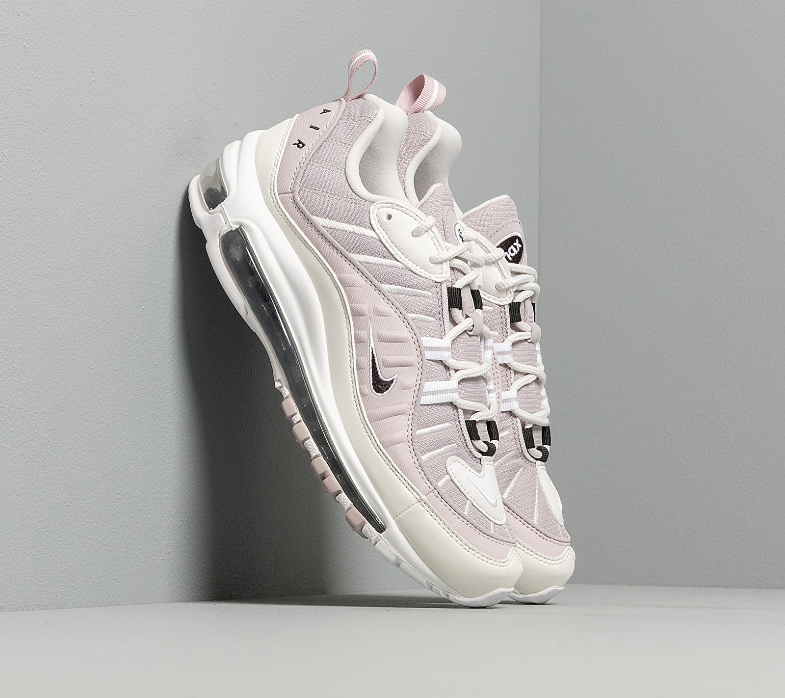 Nike W Air Max 98 Silver Lilac/ Black-Platinum Violet CI3709-001