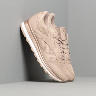 Reebok Classic Leather Modern Beige/ Rose Gold/ White EG6324