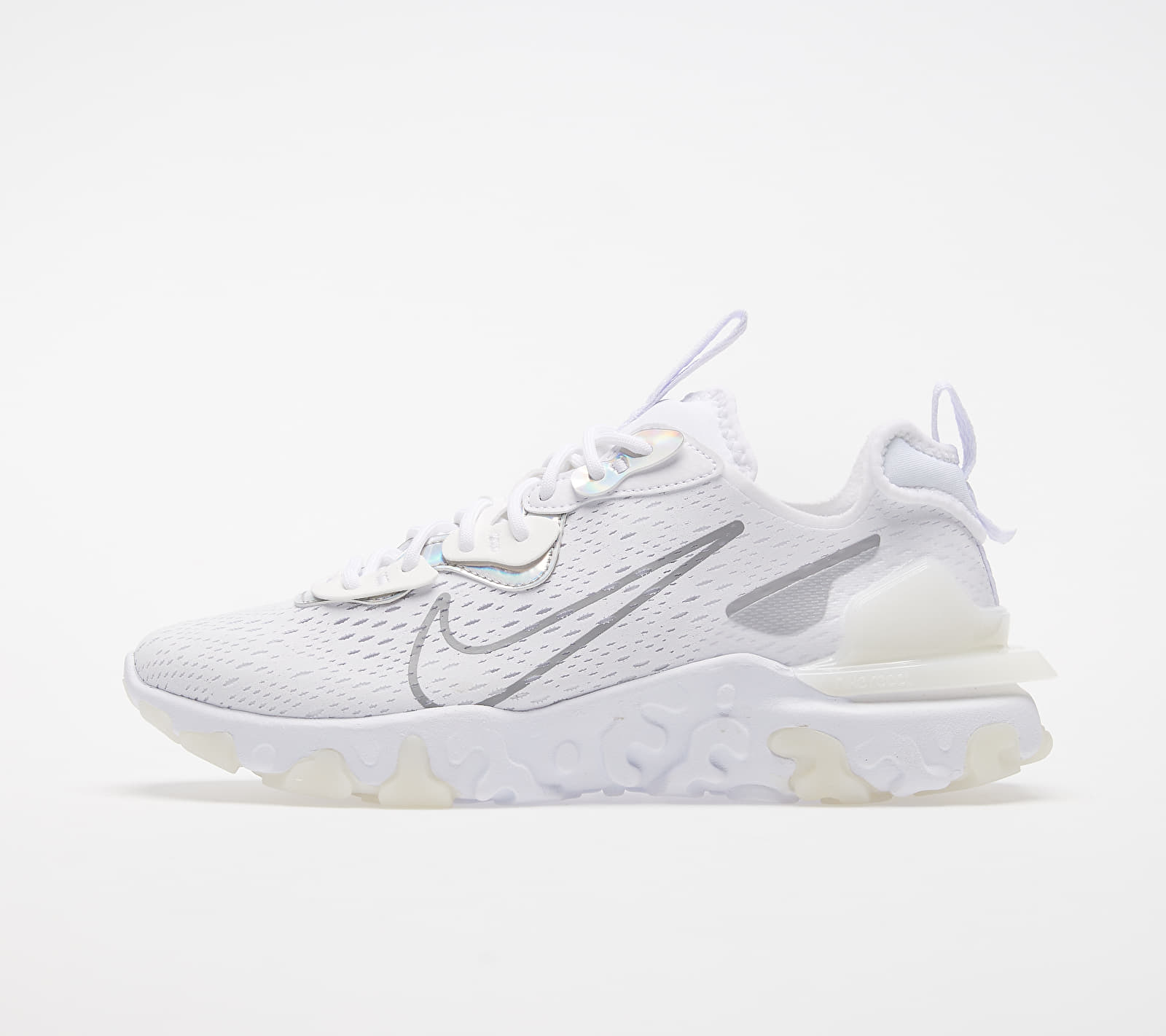 Nike W NSW React Vision Essential White/ Particle Grey-White CW0730-100