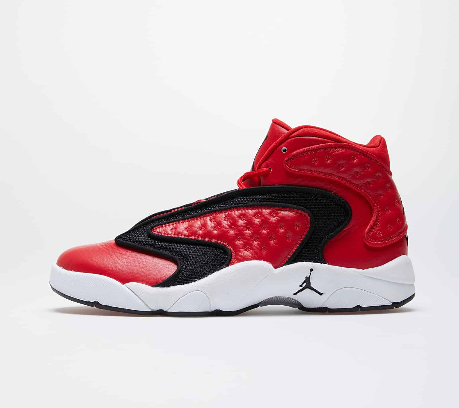 Jordan Wmns Air OG University Red/ Black-White 133000-600