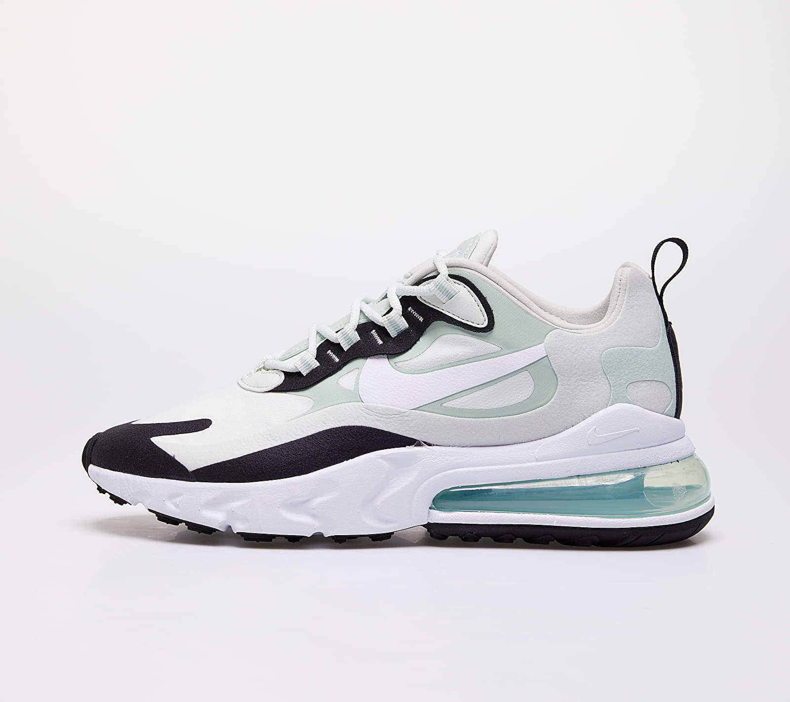 Nike W Air Max 270 React Spruce Aura/ White-Pistachio Frost-Black CI3899-001