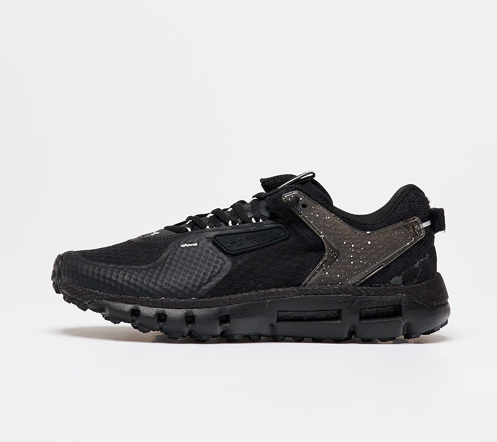 Under Armour HOVR Summit URBN TXT Black 3022796-001
