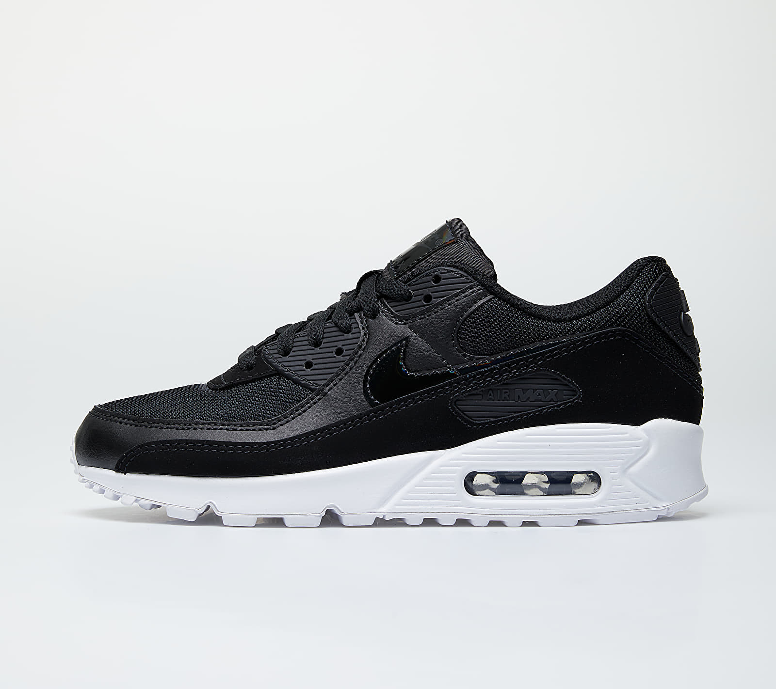 Nike W Air Max 90 Twist Black/ Black-White CV8110-001