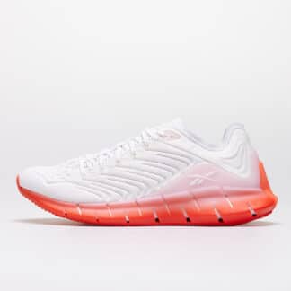 Reebok Zig Kinetica White / White / Pixpnk EH2810