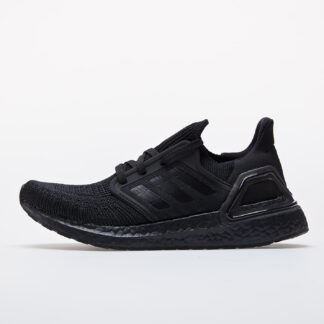 adidas UltraBOOST W Core Black/ Core Black/ Solar Red FU8498