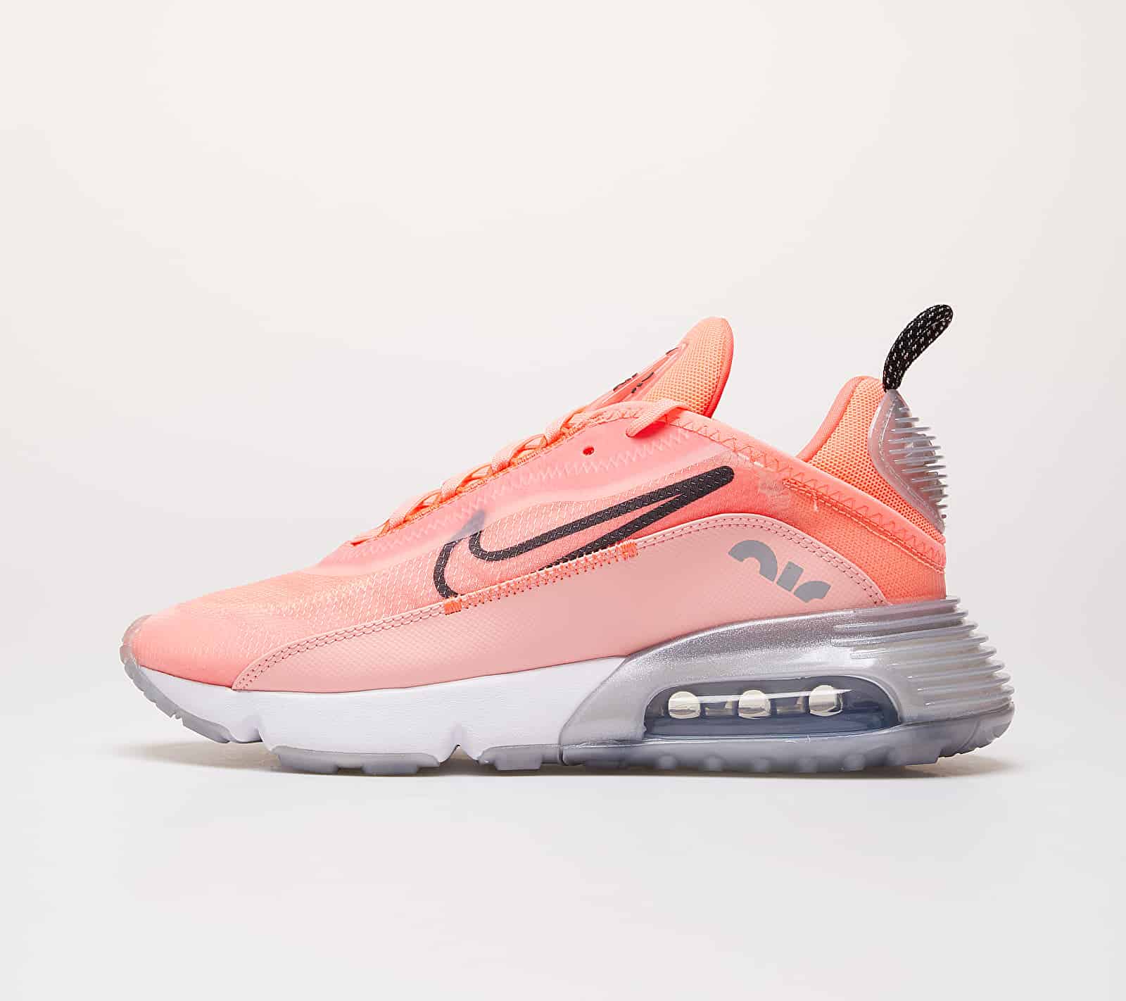 Nike W Air Max 2090 Lava Glow/ Black-Flash Crimson CT7698-600