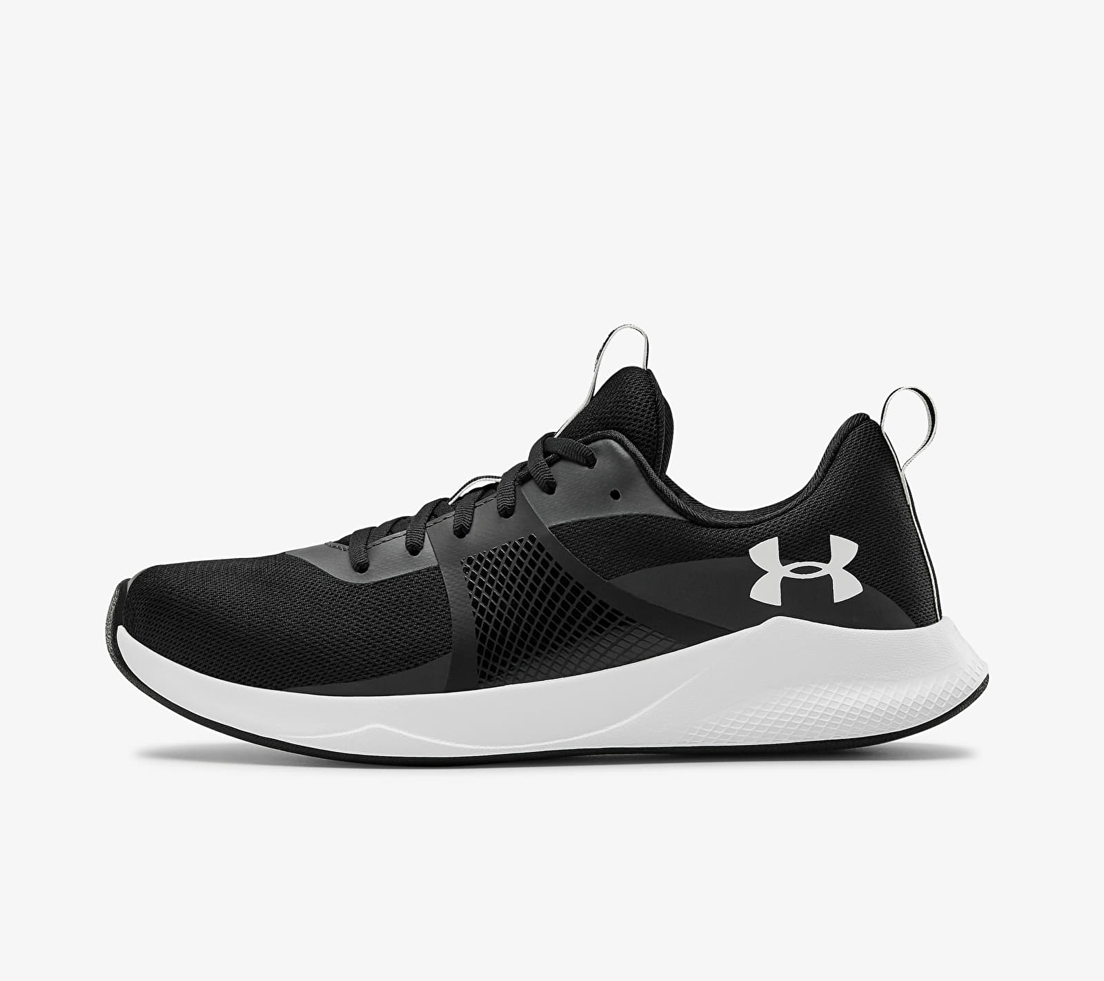 Under Armour W Charged Aurora Black 3022619-001
