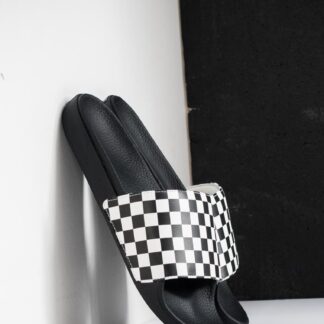 Vans Slide-on Checkerboard/ White VN0004KIIP91