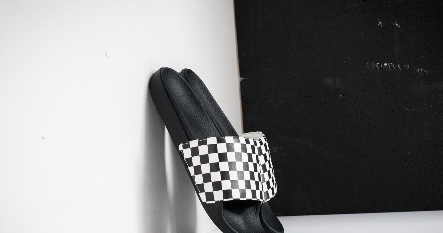 Vans Slide-on Checkerboard/ White VN0004KIIP91