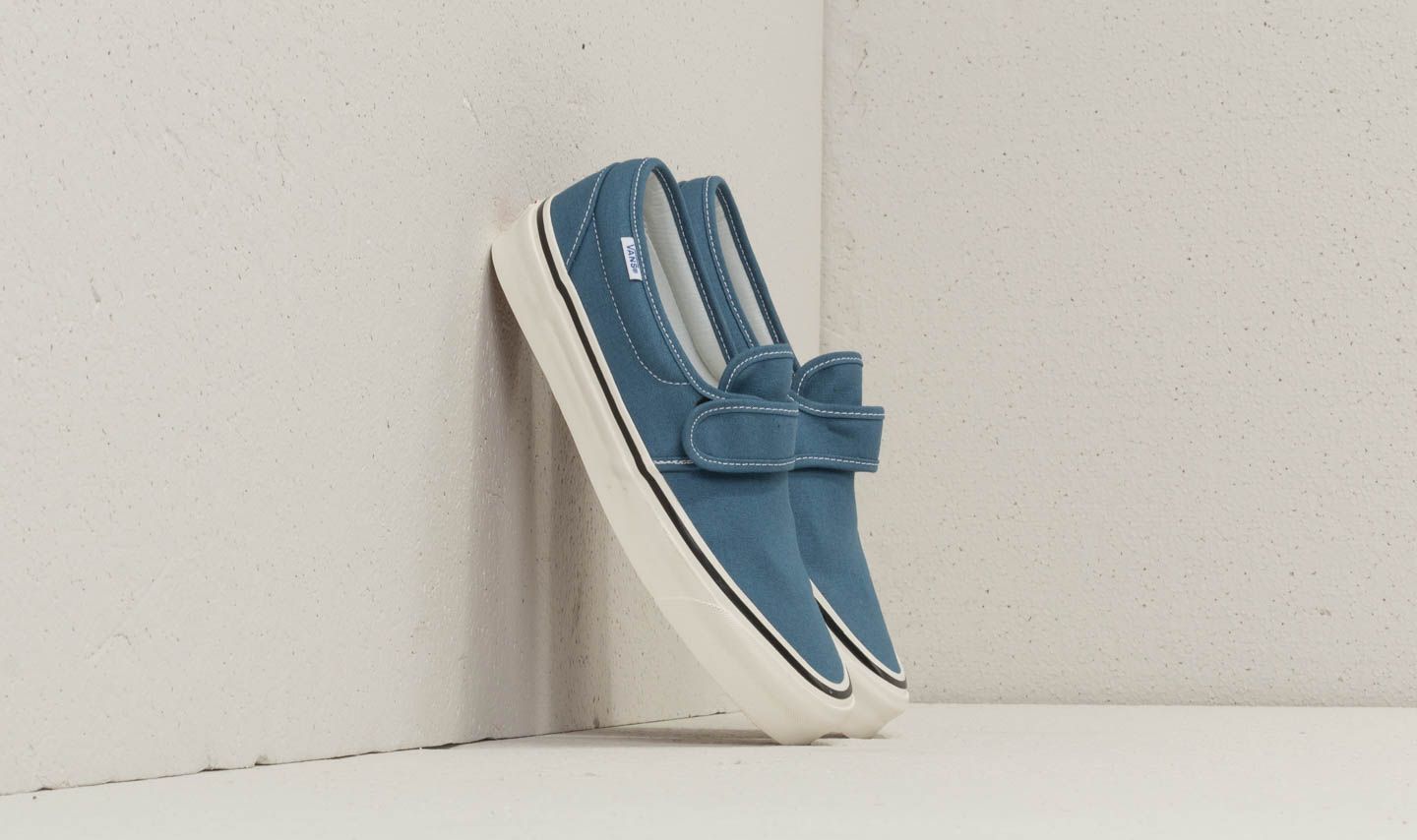 Vans Slip-On 47 V DX (Anaheim Factory) OG Navy MVAR3U