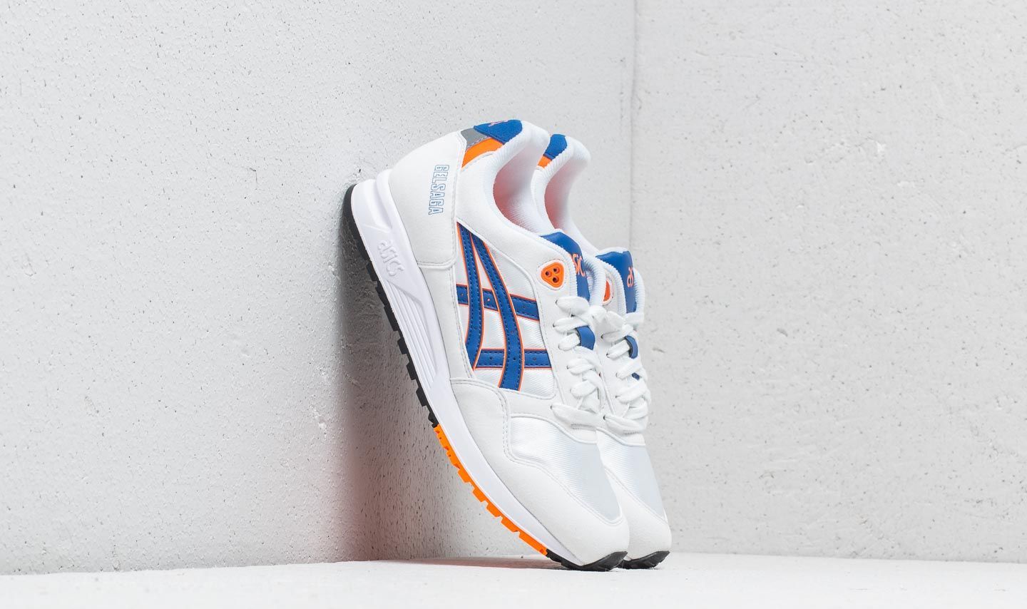 Asics Gelsaga White/ Asics Blue 1193A071-101
