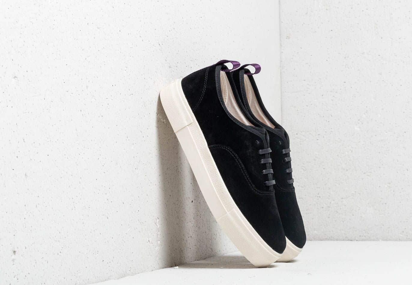 Eytys Mother Suede Black MotherSuedeBlack