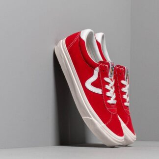 Vans Style 73 DX (Anaheim Factory) Og Red/ White VN0A3WLQVTM1