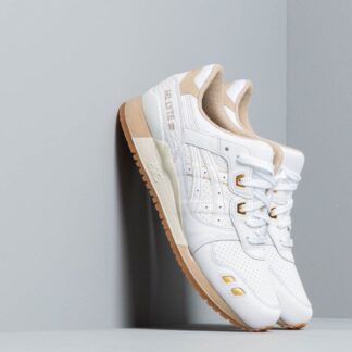 Asics Gel-Lyte III White/ White 1191A201-100