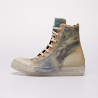 Rick Owens No Cap Sneakers Natural RU19S2880 LCT