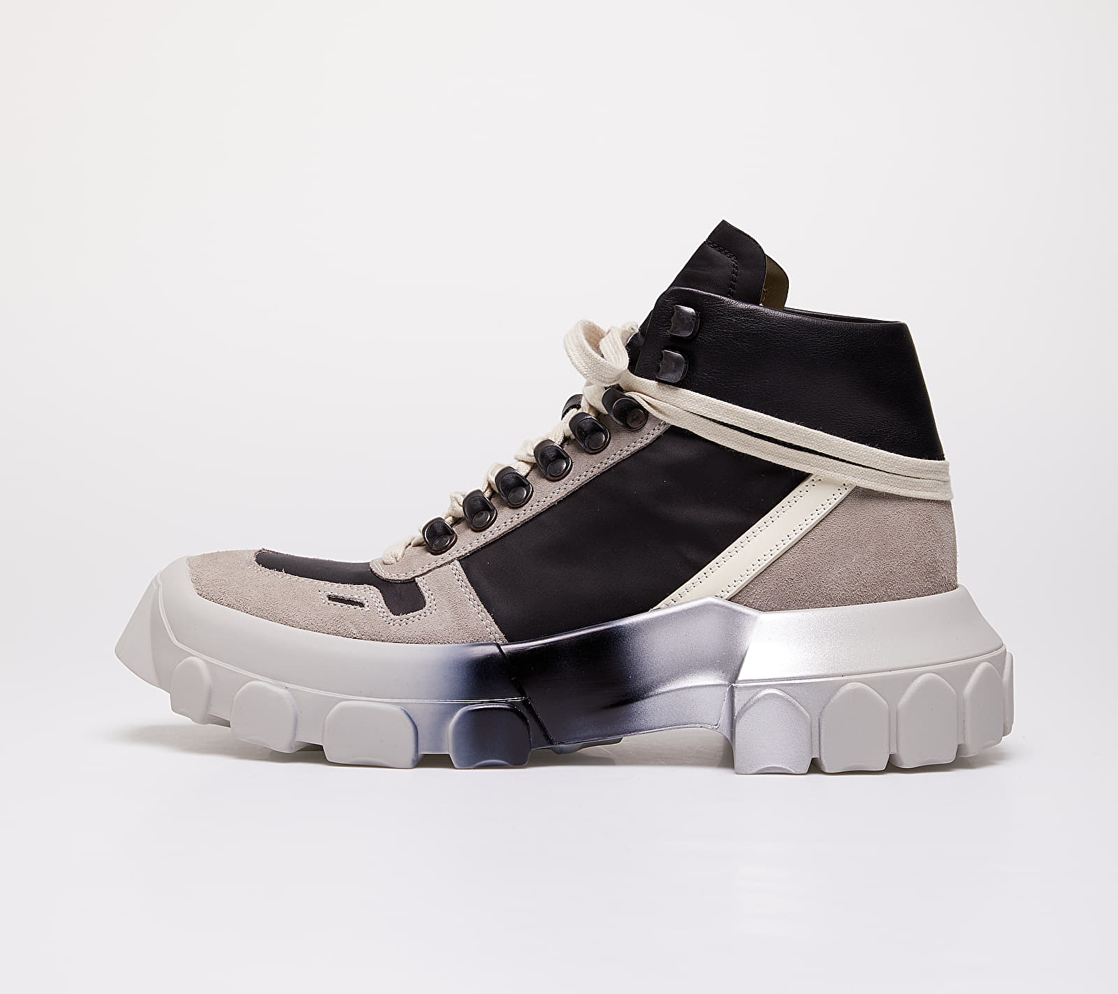 Rick Owens Tractor Sneakers As Sample RU19F4893 LCOM4