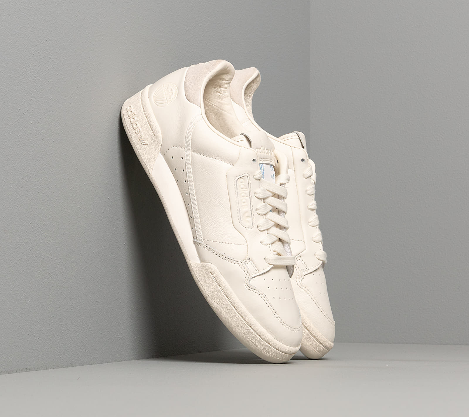 adidas Continental 80 Off White/ Off White/ Off White EG6719