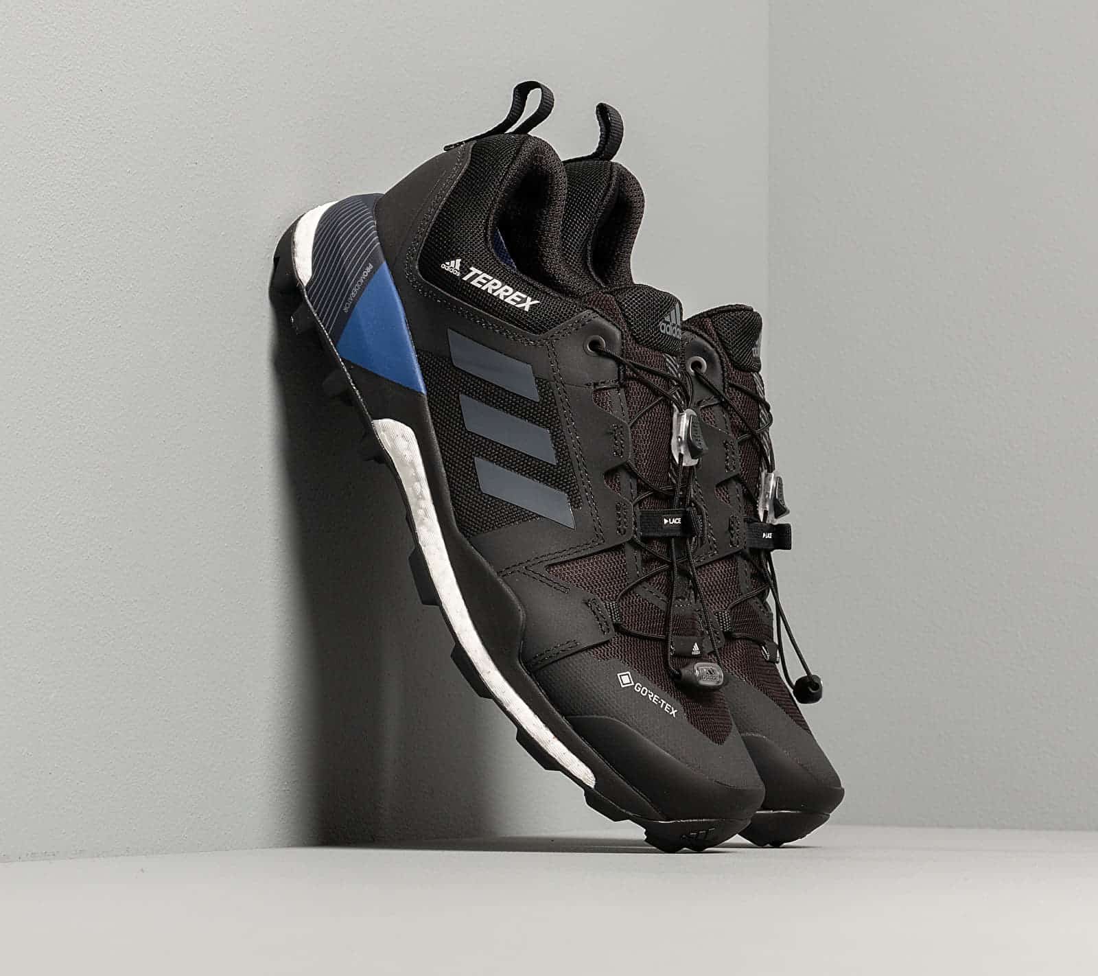 adidas Terrex Skychaser GTX Core Black/ Grey Three/ Core Royal G26546