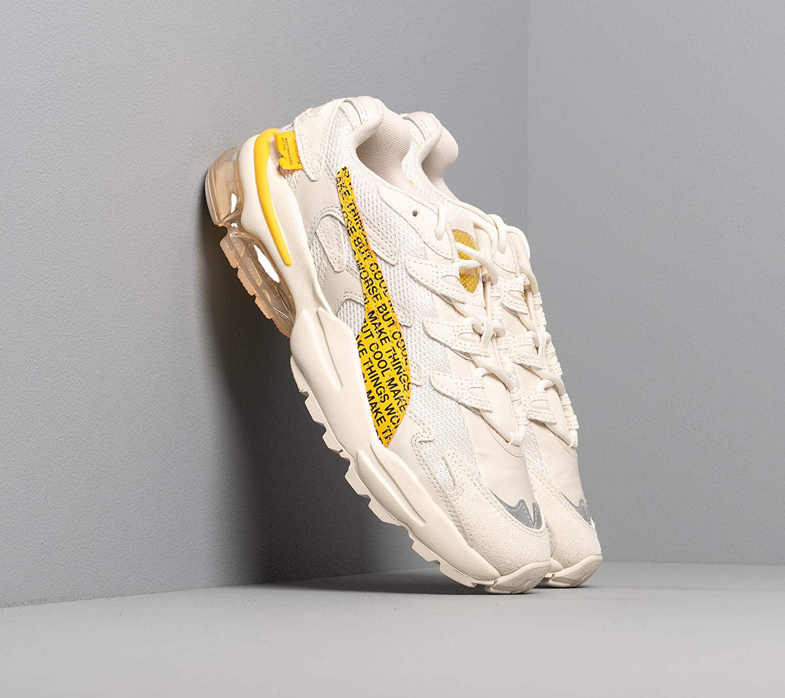 Puma Cell Alien Randomevent White Asparagus-Lemon Chrome 37140201