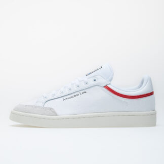adidas Americana Low Ftw White/ Glow Red/ Core White EF6385